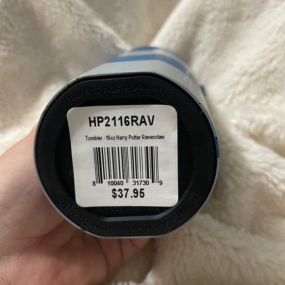 NWT HARRY POTTER ravenclaw 16oz tumbler - Picture 2 of 6